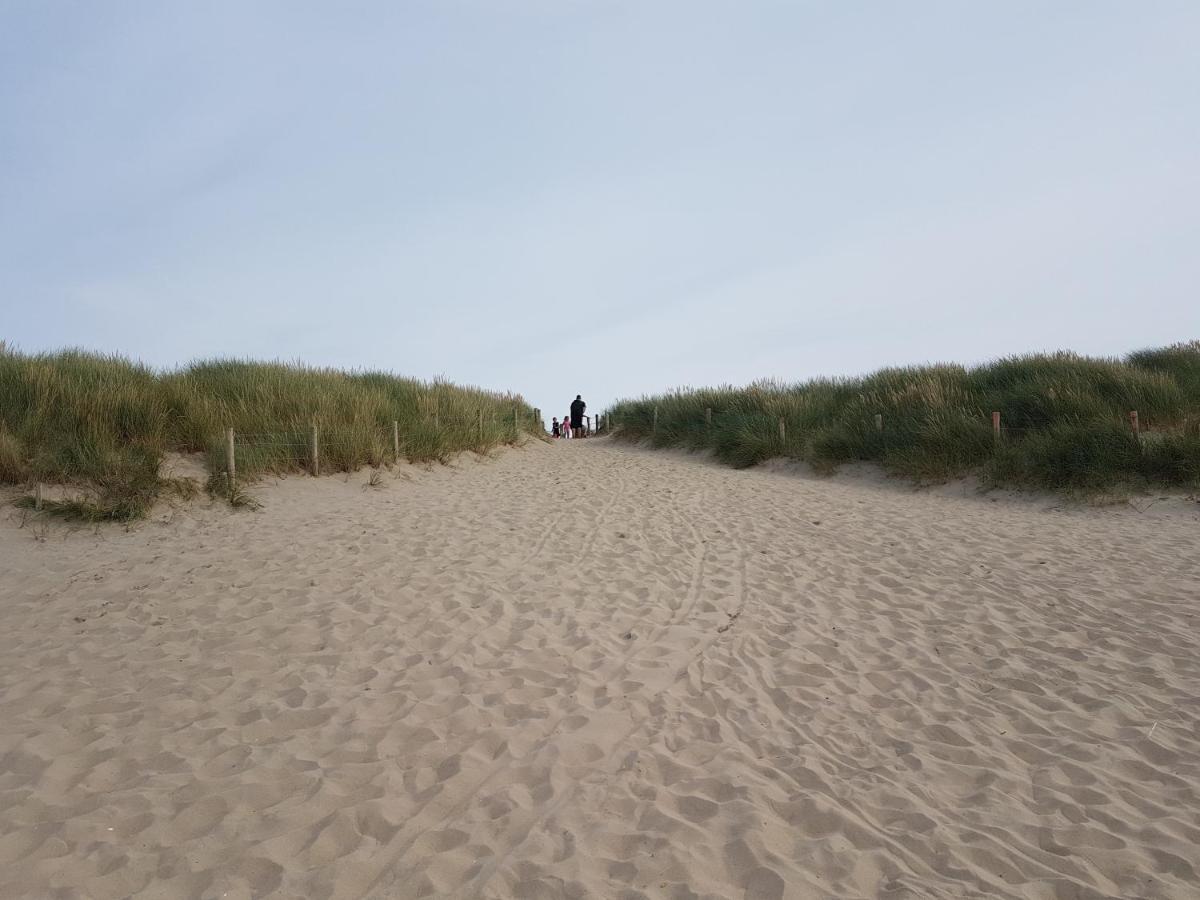 Seacottage Blankenberge - Wenduine De Haan Dış mekan fotoğraf