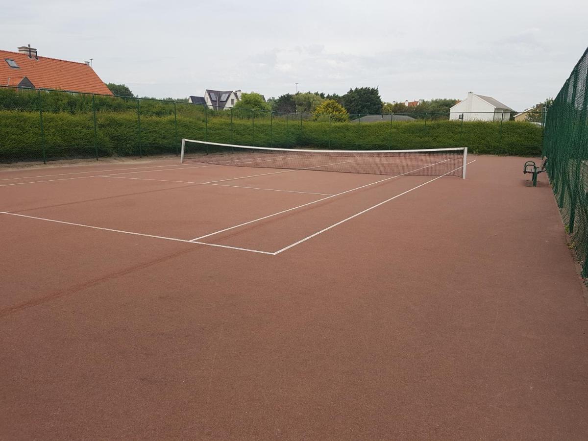 Seacottage Blankenberge - Wenduine De Haan Dış mekan fotoğraf