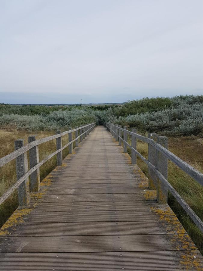 Seacottage Blankenberge - Wenduine De Haan Dış mekan fotoğraf
