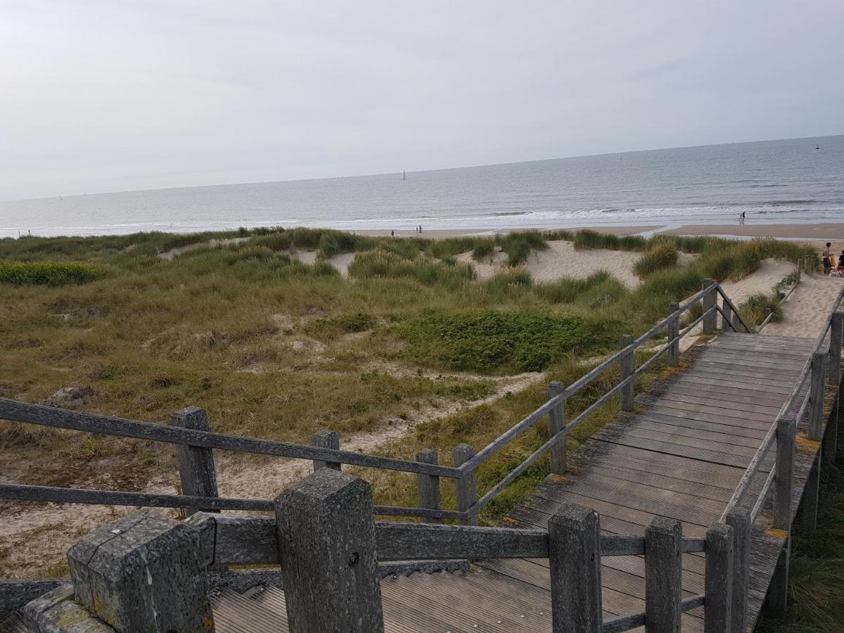 Seacottage Blankenberge - Wenduine De Haan Dış mekan fotoğraf